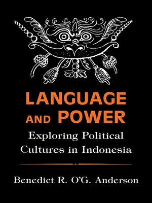 cover image of Language and Power